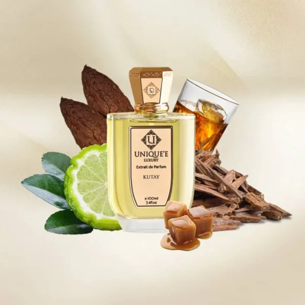 Unique’e Luxury Kutay Extrait De Parfum 100ml